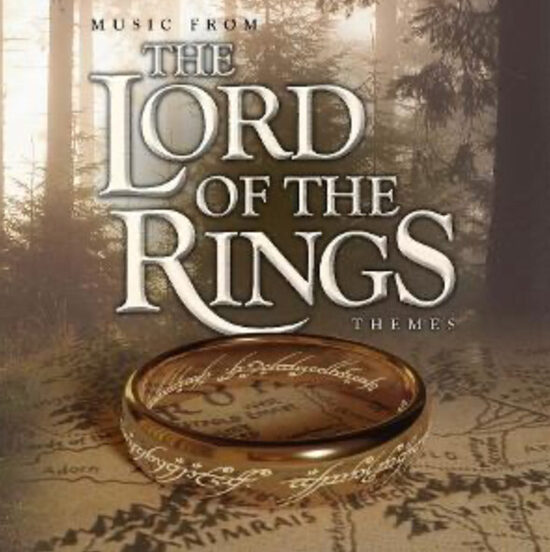 Instrumental – Lord Of The Rings: Themes
